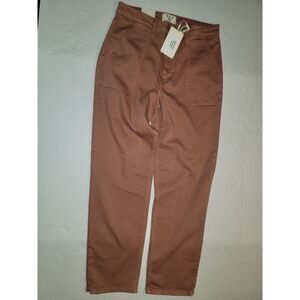 Letter To Juliet Salmon Color Size 28 jeans Pants‎ Made In USA